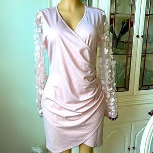 MWT LAUNCH IDO SHORT DRESS